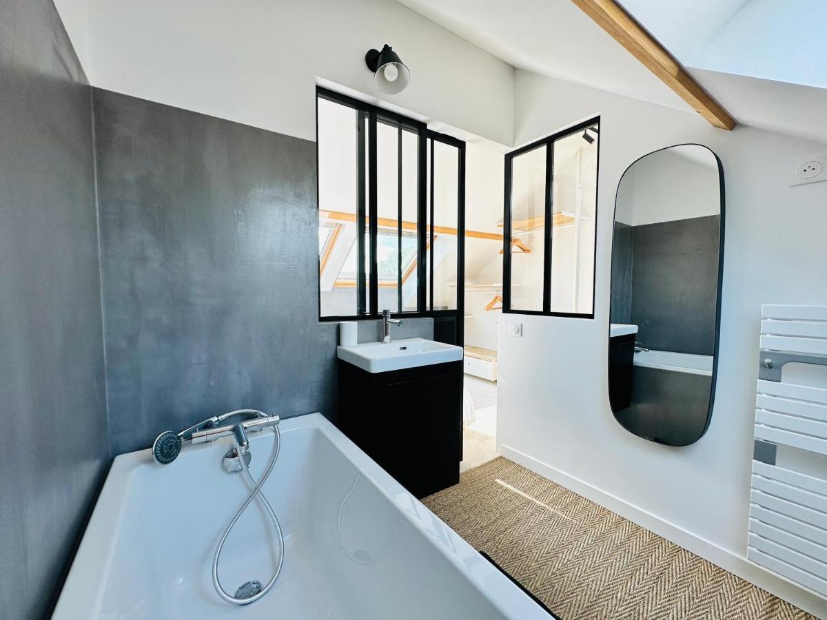 Alpine Valley - Appartement Familial Disneyland Paris - Wifi Et Parking Inclus ! Coutevroult Bagian luar foto