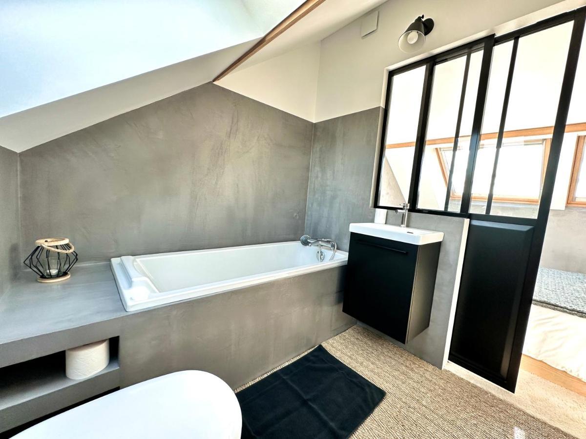 Alpine Valley - Appartement Familial Disneyland Paris - Wifi Et Parking Inclus ! Coutevroult Bagian luar foto