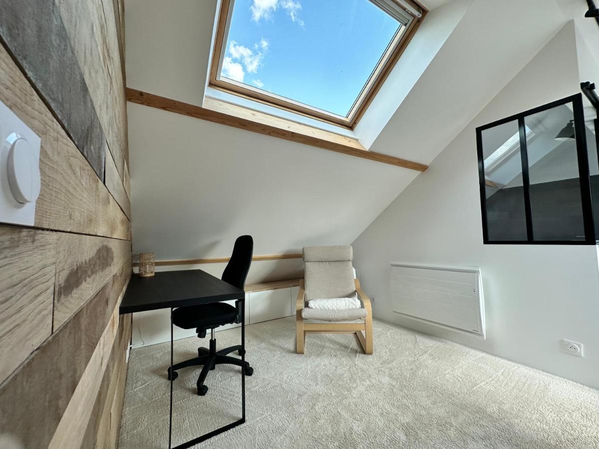 Alpine Valley - Appartement Familial Disneyland Paris - Wifi Et Parking Inclus ! Coutevroult Bagian luar foto