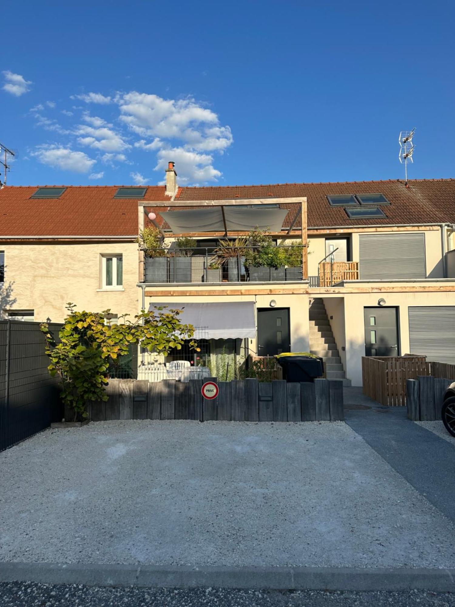 Alpine Valley - Appartement Familial Disneyland Paris - Wifi Et Parking Inclus ! Coutevroult Bagian luar foto